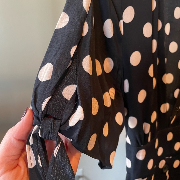 Midi dress with slits - Picture 3 of 5